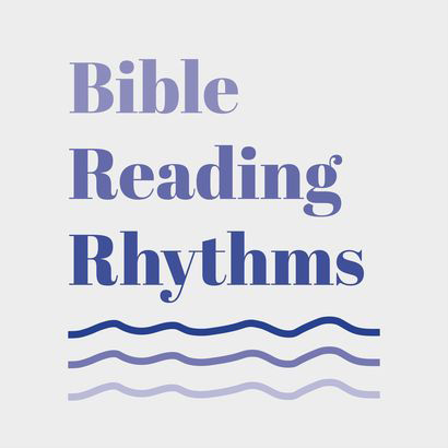 Bible Reading Rhythms Logo