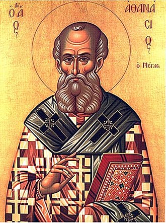 Athanasius of Alexandria 